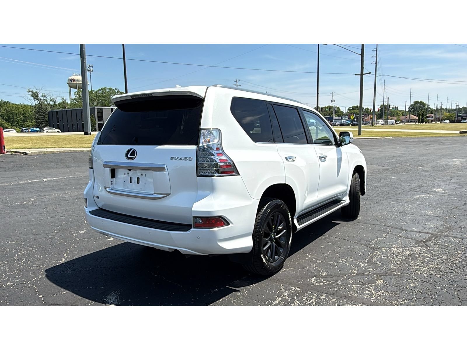 Used 2023 Lexus GX 460 Premium AWD/4WD image 8