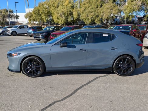 New 2026 MAZDA MAZDA3 Carbon w/ Appearance Package image 2