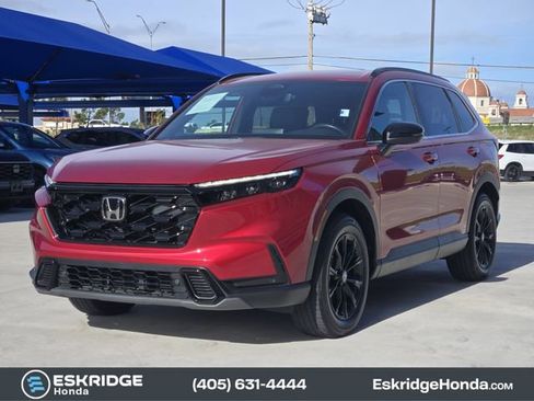 Used 2024 Honda CR-V Sport-L image 3