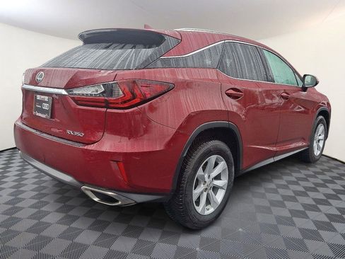 Used 2017 Lexus RX 350 AWD image 6