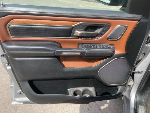 Used 2020 RAM 1500 Limited AWD/4WD image 11