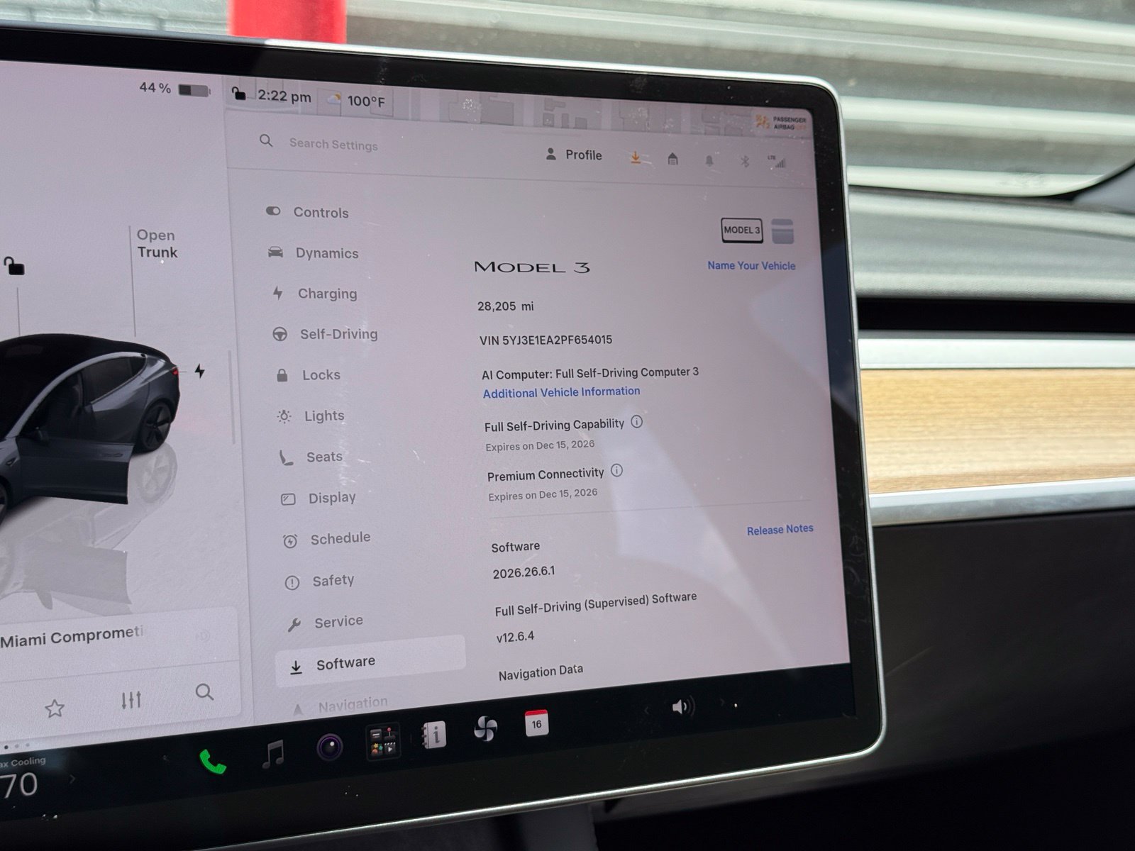 Used 2023 Tesla Model 3 Standard Range RWD image 24