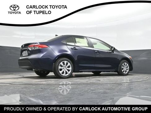 Used 2025 Toyota Corolla LE FWD image 37