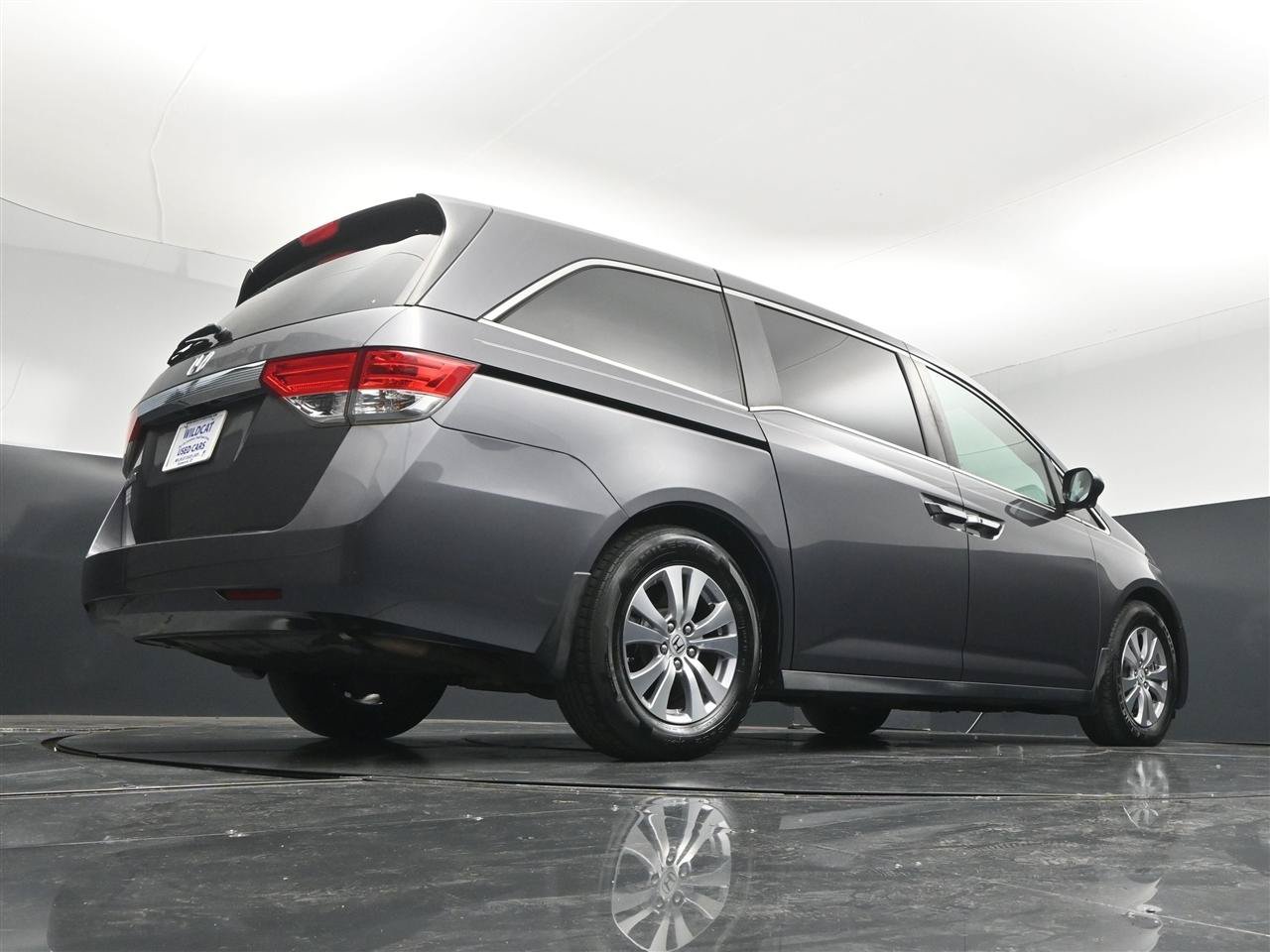 Used 2017 Honda Odyssey EX-L image 32