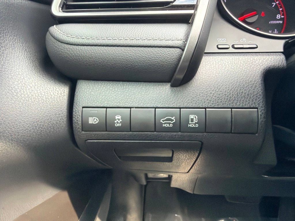 Used 2021 Toyota Camry XSE w/ Navigation Package FWD image 35