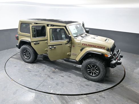 New 2026 Jeep Wrangler Unlimited Rubicon image 48