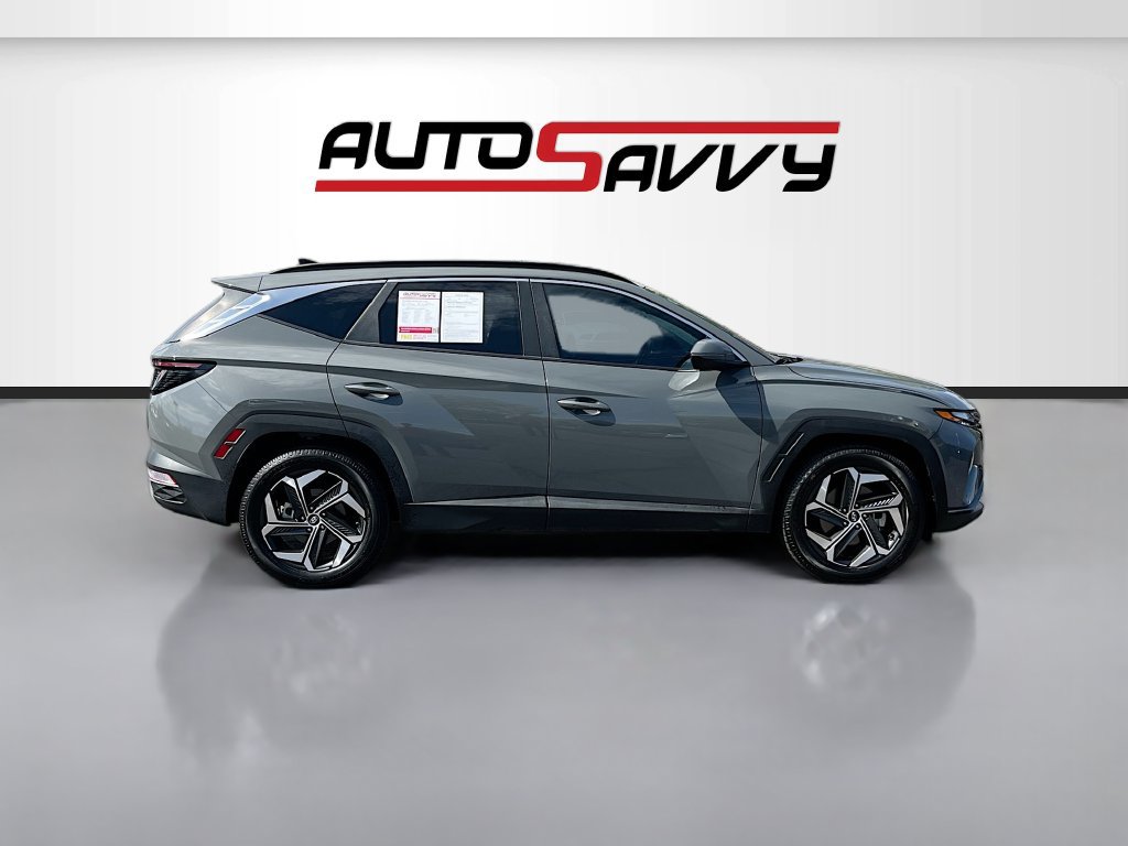 Used 2024 Hyundai Tucson SEL w/ Convenience Package FWD image 8