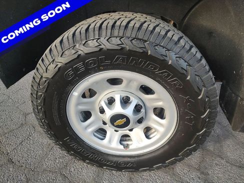 Used 2020 Chevrolet Silverado 3500 W/T image 17