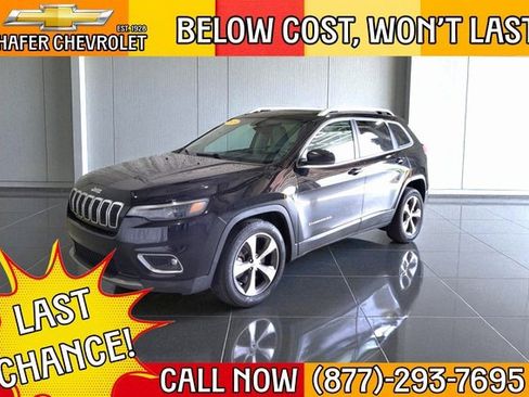 Used 2019 Jeep Cherokee Limited image 1