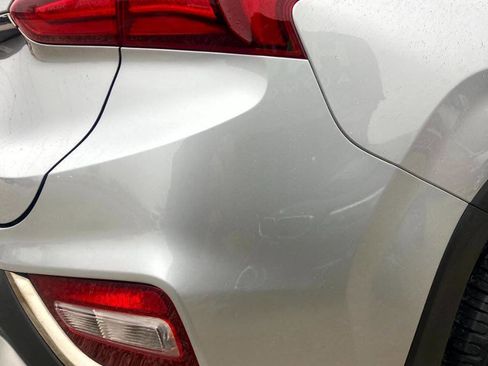 Used 2020 Hyundai Santa Fe Limited w/ Cargo Package image 8