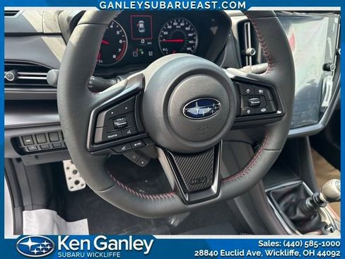 New 2025 Subaru WRX Premium image 8