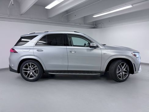 Used 2023 Mercedes-Benz GLE 53 AMG 4MATIC image 6