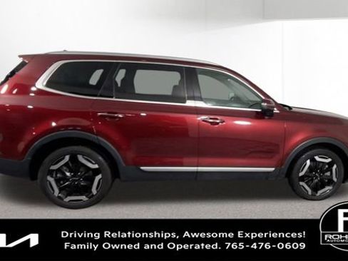 Certified 2023 Kia Telluride S w/ S Sunroof Package image 12
