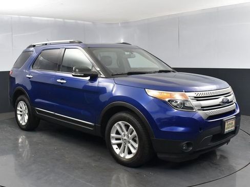 Used 2014 Ford Explorer XLT w/ Equipment Group 202A AWD/4WD image 1