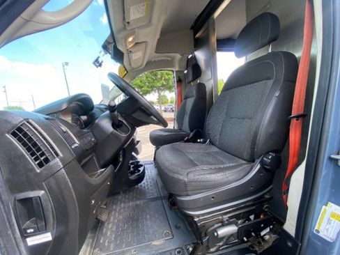 Used 2020 RAM ProMaster 3500 FWD image 13