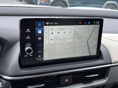 New 2025 Acura ADX A-Spec image 17