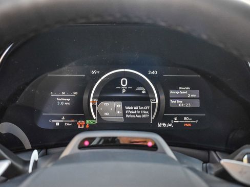 New 2026 Lexus TX 500h AWD image 22