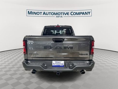 New 2026 RAM 1500 Rebel w/ Rebel Level 2 Equipment Group image 7