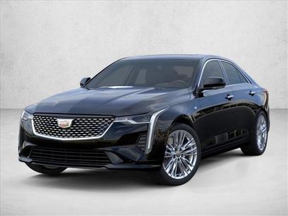 New 2026 Cadillac CT4 Premium Luxury