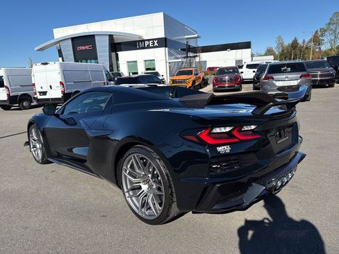 New 2026 Chevrolet Corvette Z06 image 3