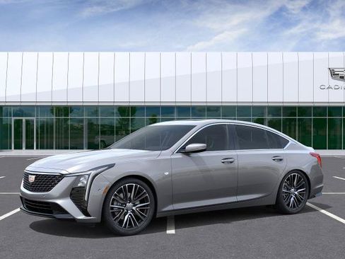 New 2026 Cadillac CT5 Premium Luxury w/ Technology Package RWD image 2