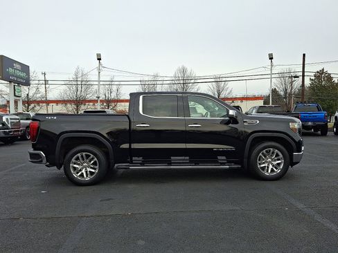 Used 2019 GMC Sierra 1500 SLT image 12