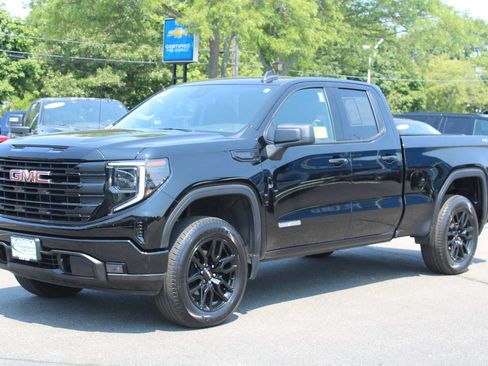 Certified 2023 GMC Sierra 1500 Elevation AWD/4WD image 3