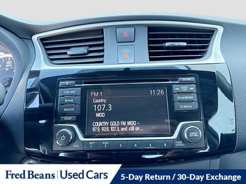 Used 2017 Nissan Sentra SV w/ All Weather Package image 15