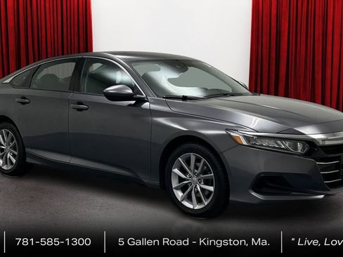 Used 2021 Honda Accord LX image 3