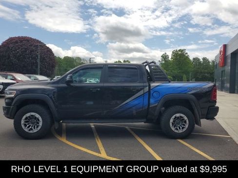 Used 2025 RAM 1500 RHO w/ RHO Level 1 Equipment Group AWD/4WD image 3