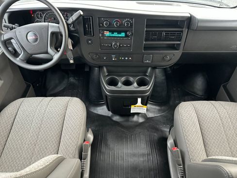 New 2025 GMC Savana 3500 w/ Driver Convenience Package RWD image 12