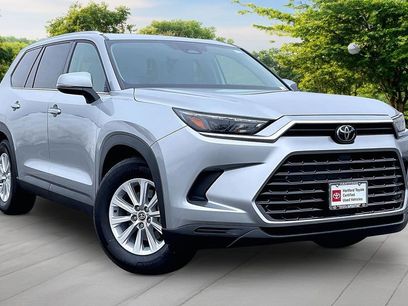 Certified 2025 Toyota Grand Highlander XLE