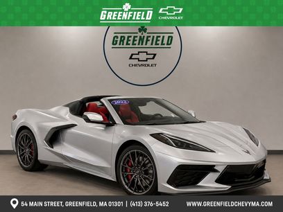 New 2024 Chevrolet Corvette Stingray Preferred Cpe w/ Battery Protection Package
