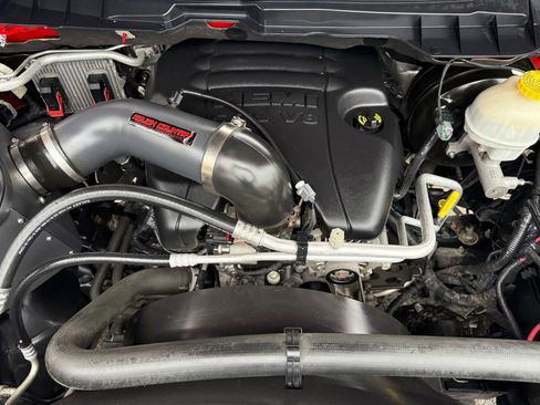 Used 2017 RAM 1500 Rebel image 34