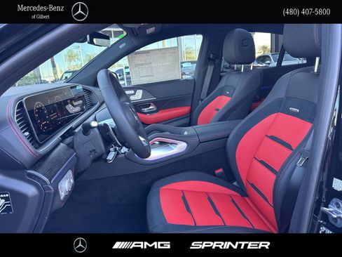 New 2026 Mercedes-Benz GLE 53 AMG 4MATIC Coupe image 9