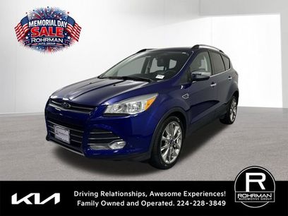 Used 2016 Ford Escape SE w/ SE Chrome Package