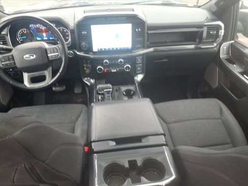 Used 2022 Ford F150 XLT w/ Equipment Group 302A High image 6