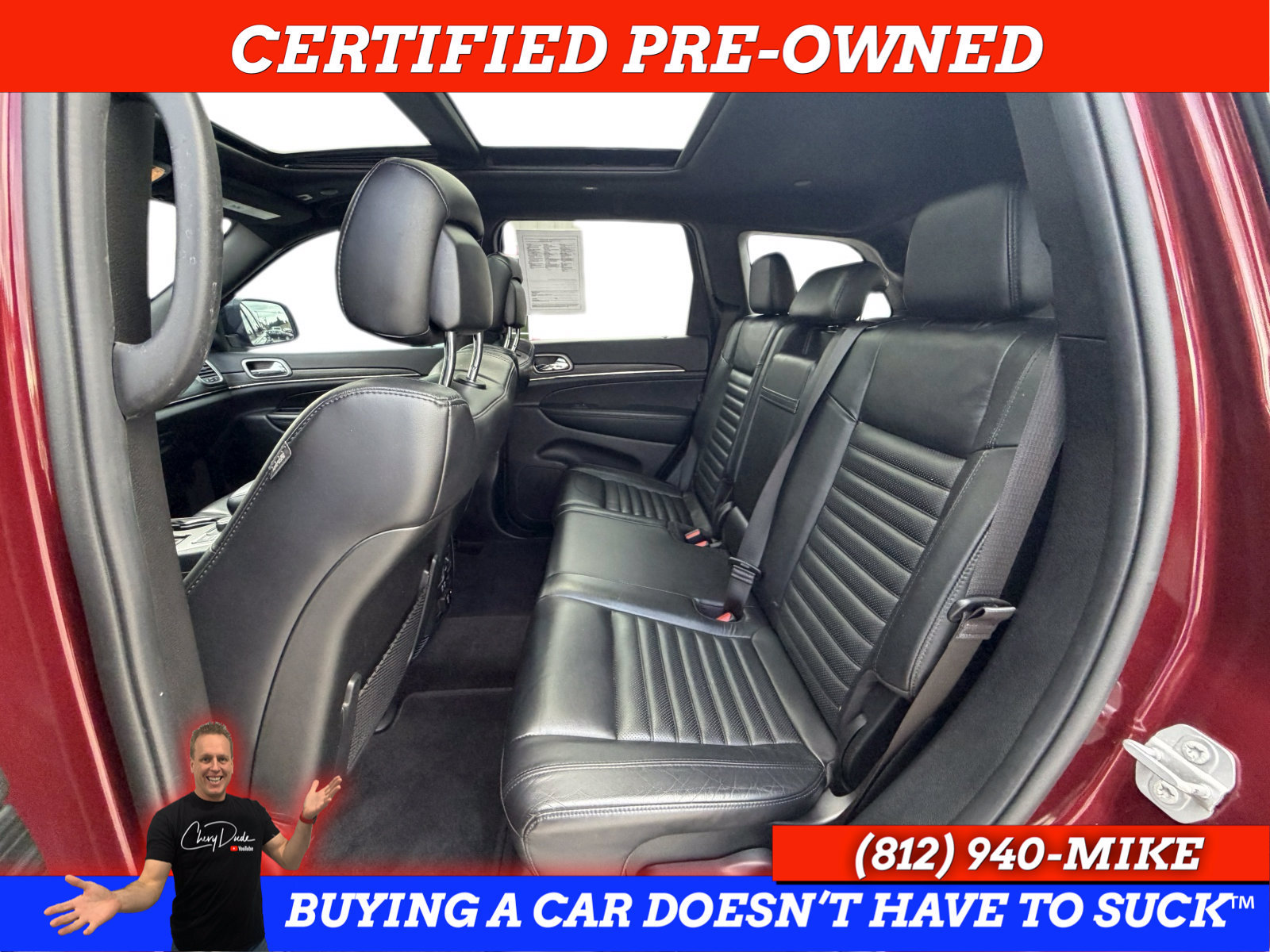 Used 2019 Jeep Grand Cherokee Limited X AWD/4WD image 17