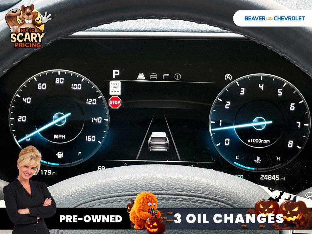 Used 2024 Kia Telluride SX Prestige w/ Towing Package AWD/4WD image 20