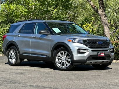 Used 2023 Ford Explorer XLT w/ Equipment Group 202A