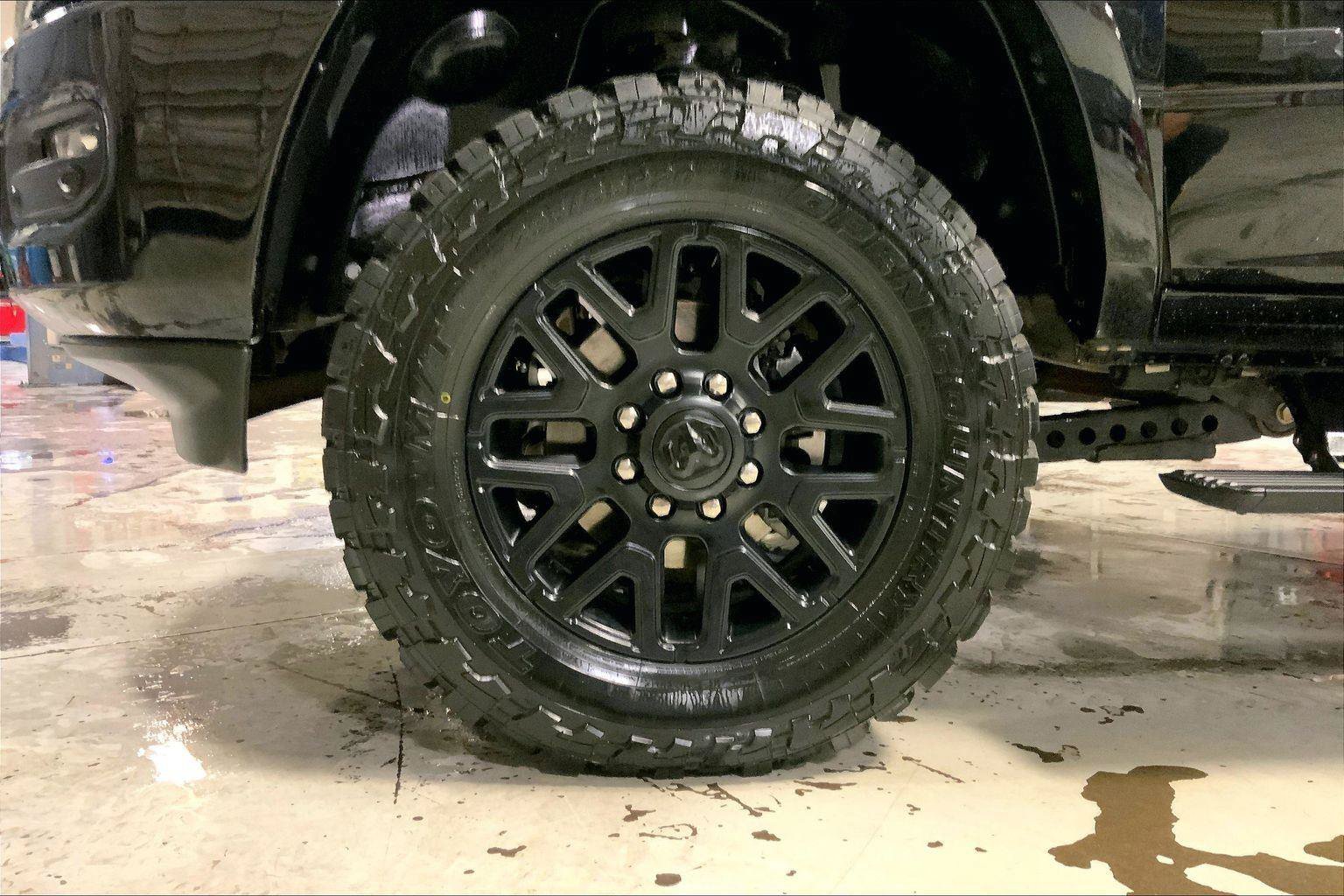 Certified 2022 RAM 2500 Limited AWD/4WD image 9