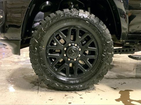 Certified 2022 RAM 2500 Limited AWD/4WD image 9
