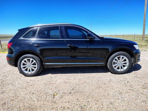 Used 2015 Audi Q5 2.0T Premium AWD/4WD image 6