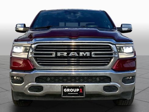 Used 2023 RAM 1500 Laramie AWD/4WD image 4