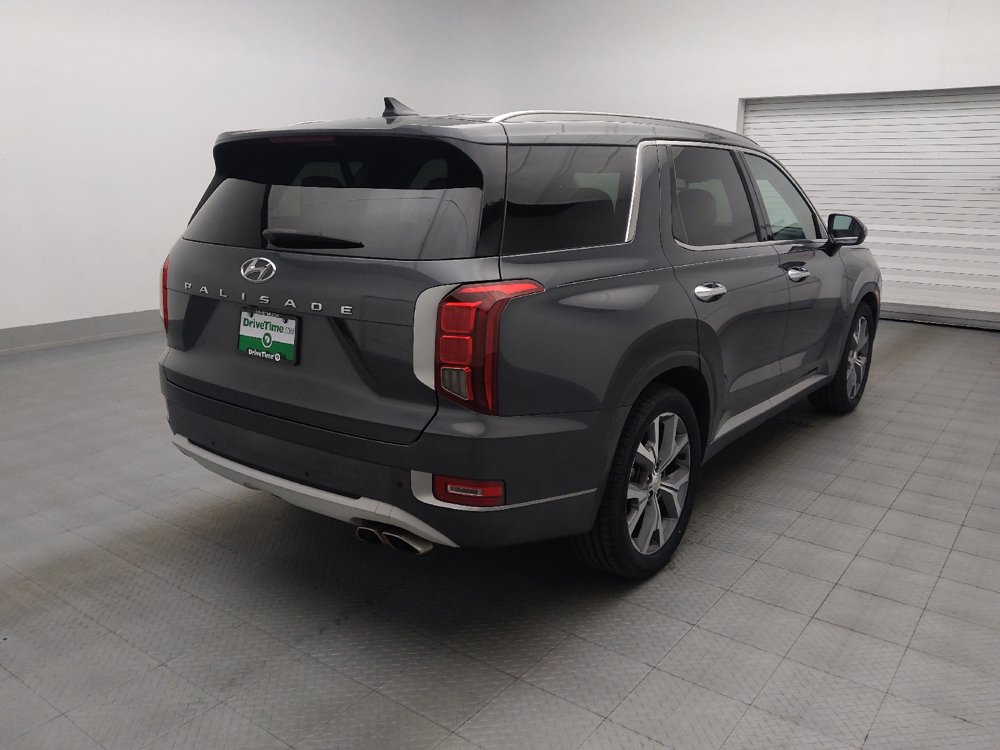 Used 2022 Hyundai Palisade SEL w/ 8P Bench Seat Package FWD image 9