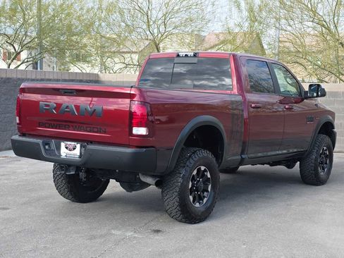 Used 2018 RAM 2500 Power Wagon w/ Luxury Group image 9
