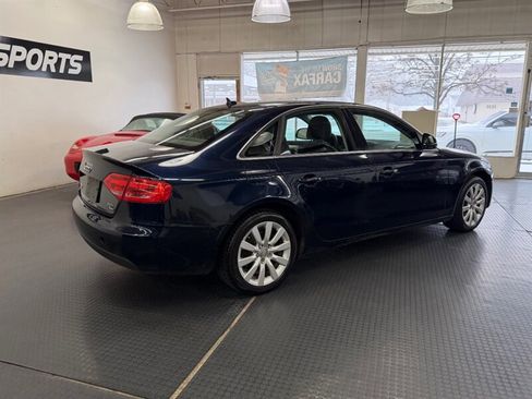 Used 2009 Audi A4 2.0T Premium Plus image 9
