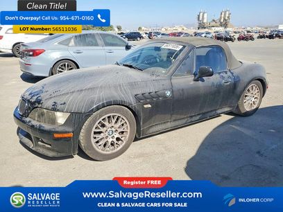 Used 2000 BMW Z3 2.8