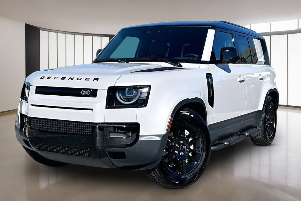 New 2026 Land Rover Defender 110 S AWD/4WD image 1