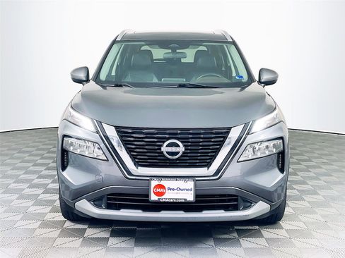 Used 2022 Nissan Rogue SV w/ SV Premium Package AWD/4WD image 2